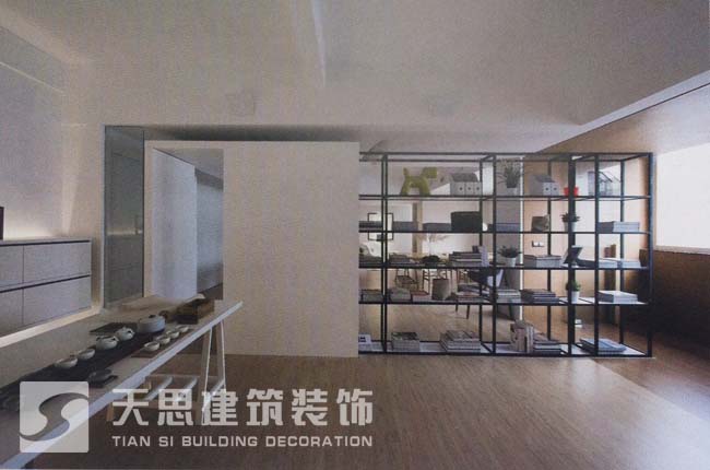 <a href=http://www.jstongyue.com/ target=_blank class=infotextkey>合肥辦公室裝修</a>側面書架