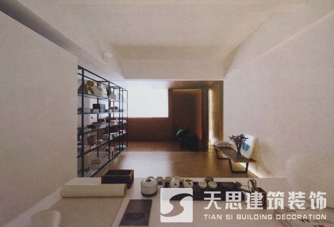 <a href=http://www.jstongyue.com/ target=_blank class=infotextkey>合肥辦公室裝修</a>側面書架