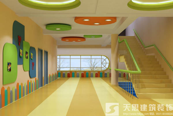 <a href=http://www.jstongyue.com/youeryuan/ target=_blank class=infotextkey>合肥幼兒園裝修</a>效果圖