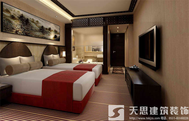 色彩空間滿足消費者不同需求 <a href=http://www.jstongyue.com/hfjdzx/ target=_blank class=infotextkey>合肥酒店裝修</a>哪家好