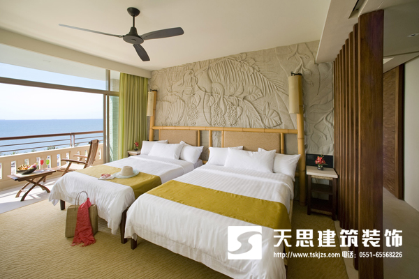 <a href=http://www.jstongyue.com/hfjdzx/ target=_blank class=infotextkey>合肥酒店裝修</a>設(shè)計內(nèi)外兼修很重要