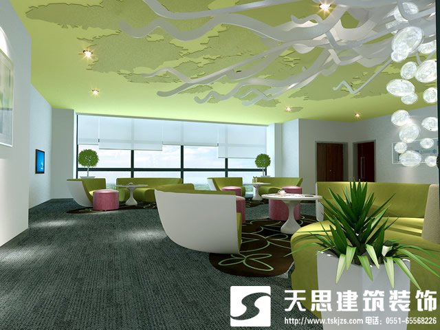 <a href=http://www.jstongyue.com/bangonganli/ target=_blank class=infotextkey>合肥辦公室設計</a>之網新辦公室設計欣賞簡約風格