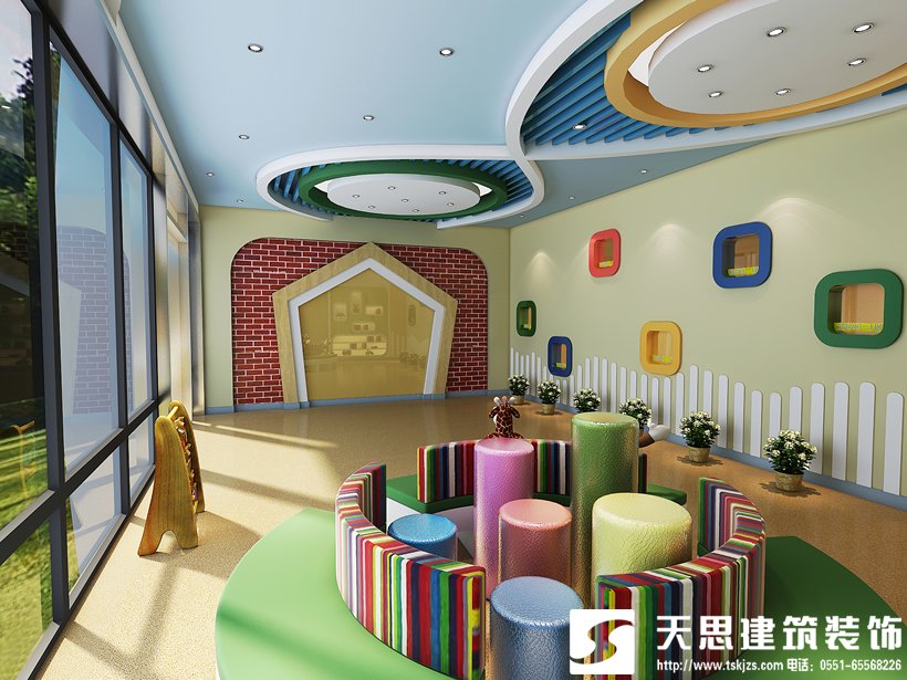 最新<a href=http://www.jstongyue.com/youeryuan/ target=_blank class=infotextkey>合肥幼兒園設計</a>要點及注意事項