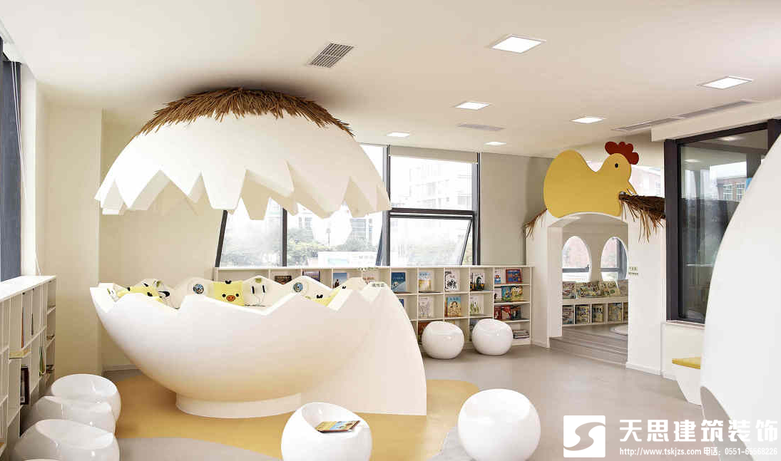 <a href=http://www.jstongyue.com/youeryuan/ target=_blank class=infotextkey>合肥幼兒園裝修</a>設(shè)計材料的各種功能和特征
