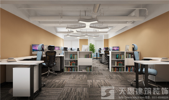 <a href=http://www.jstongyue.com/ target=_blank class=infotextkey>合肥辦公室裝修</a>效果圖
