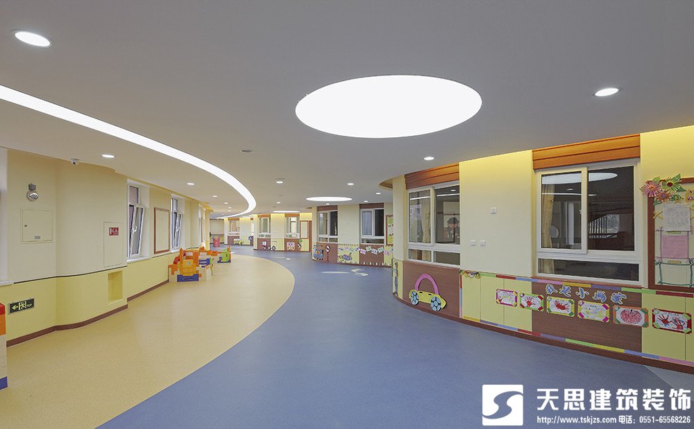 培養好祖國的花朵從<a href=http://www.jstongyue.com/youeryuan/ target=_blank class=infotextkey>合肥幼兒園裝修</a>設計開始