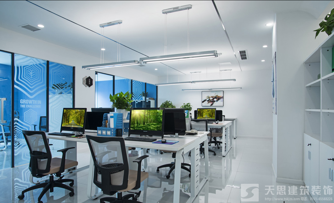 如何做好<a href=http://www.jstongyue.com/ target=_blank class=infotextkey>合肥辦公室裝修</a>翻新改造工作