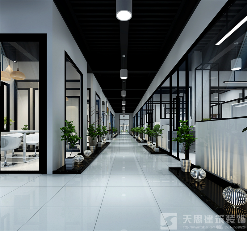 玻璃貼膜對(duì)于<a href=http://www.jstongyue.com/ target=_blank class=infotextkey>合肥辦公室裝修</a>有怎樣的好處呢