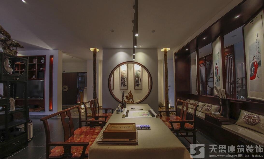 <a href=http://www.jstongyue.com/huisuoanli/ target=_blank class=infotextkey>合肥會所裝修</a>效果圖